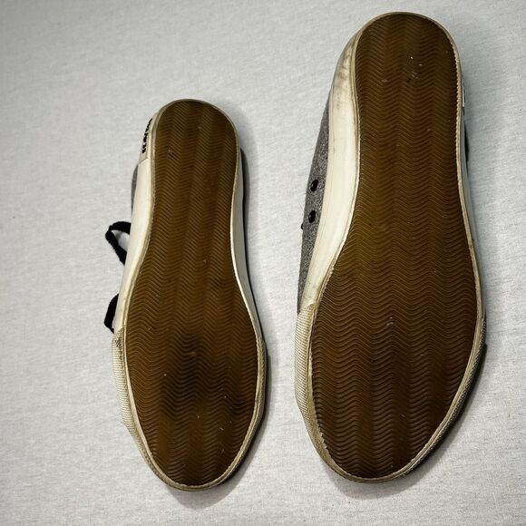 SeaVees Women's California Special Varsity Sneaker In Light Grey Size 10 - Picture 7 of 7